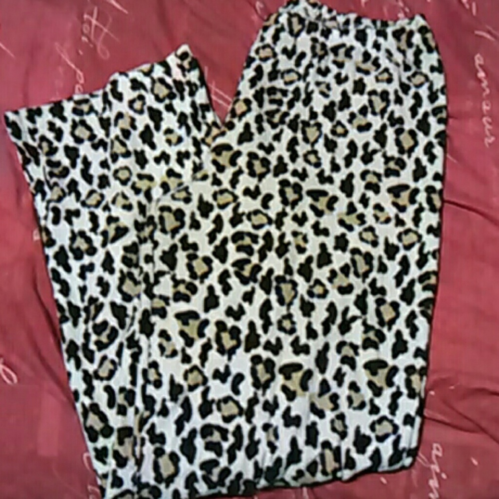 Pajama bottoms
